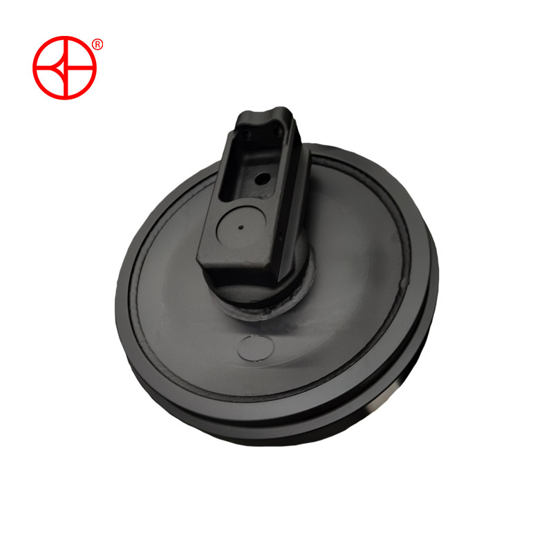 Forged Idler PC400-3 PC400-5 PC400-6 PC400-7 PC400-8 PC400LC PC380LC-6